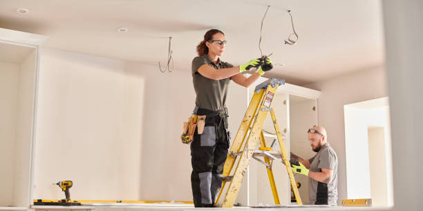 Best Electrical Wiring Services  in Moorefield, WV
